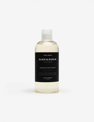 DO NOT USE - Steamery Dark & Denim Laundry detergent