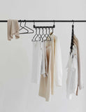 Steamery  Space Saving Hangers